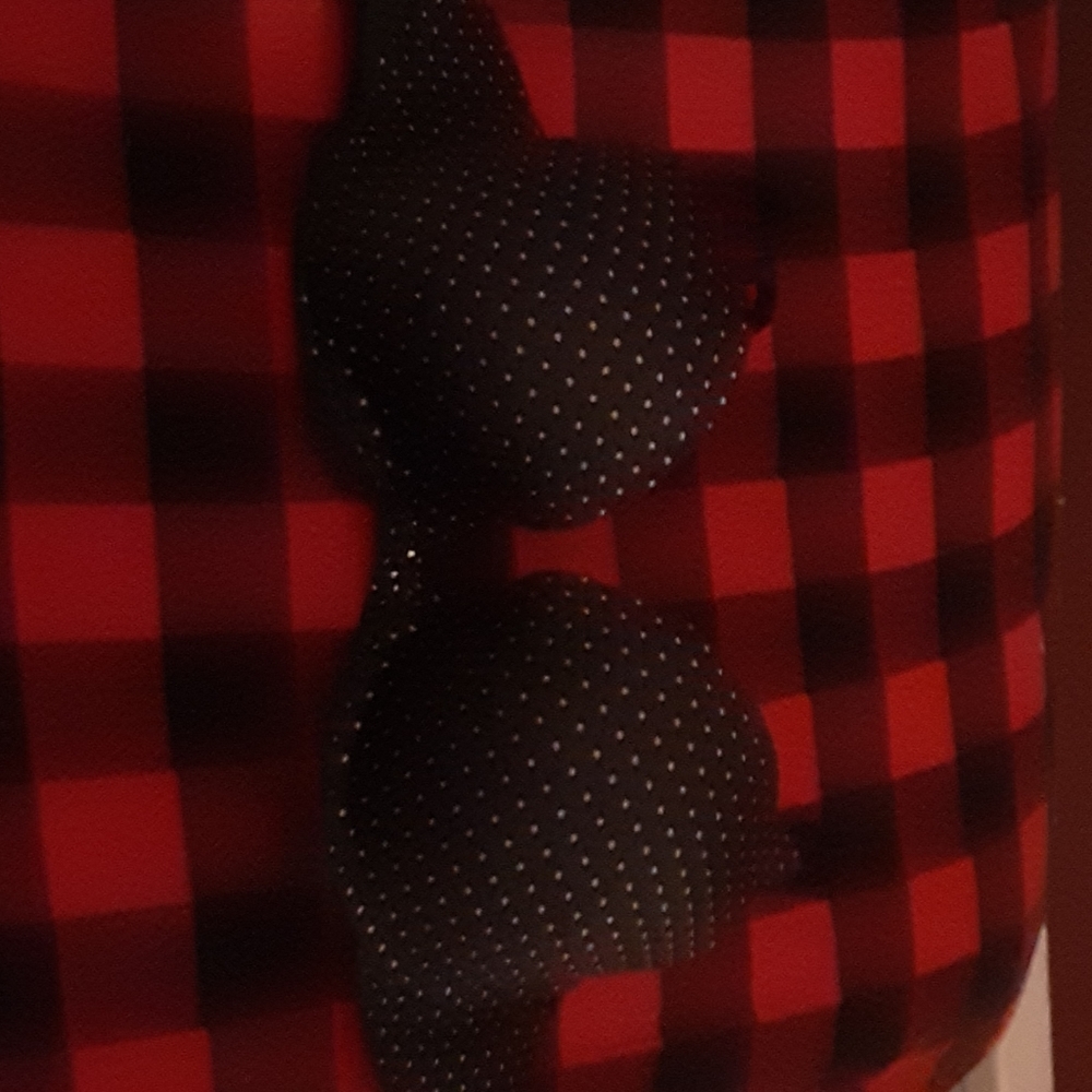 Polka dot Bra